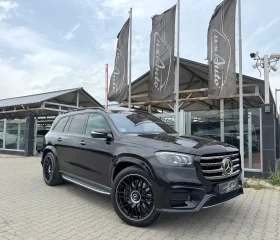 Mercedes-Benz GLS 450 D#AMG#PANO#BURM#3xDVD#SOFTCL#FULL | Mobile.bg    9