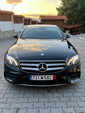 Mercedes-Benz E 350 W213-3.0d -V6-9G-tronic AMG | Mobile.bg    2