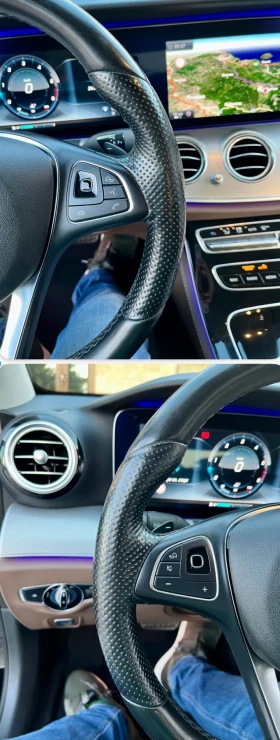 Mercedes-Benz E 350 W213-3.0d -V6-9G-tronic AMG | Mobile.bg    14