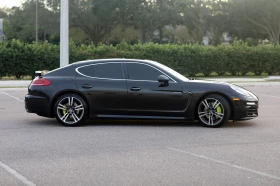 Porsche Panamera S* BOSE* DISTRONIK* LANE ASSIST* * * 4- | Mobile.bg    7
