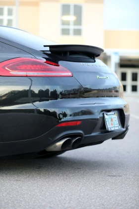 Porsche Panamera S* BOSE* DISTRONIK* LANE ASSIST* * * 4- | Mobile.bg    6