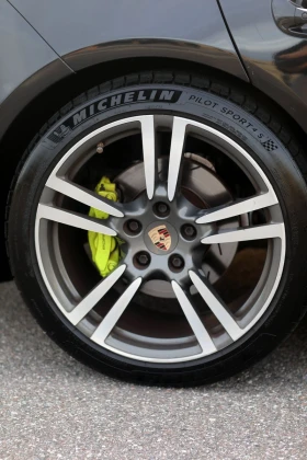 Porsche Panamera S* BOSE* DISTRONIK* LANE ASSIST* * * 4- | Mobile.bg    12