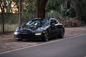 Porsche Panamera S* BOSE* DISTRONIK* LANE ASSIST* * * 4- | Mobile.bg    3