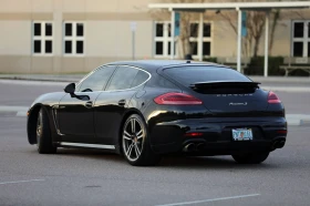 Porsche Panamera S* BOSE* DISTRONIK* LANE ASSIST* * * 4- | Mobile.bg    5