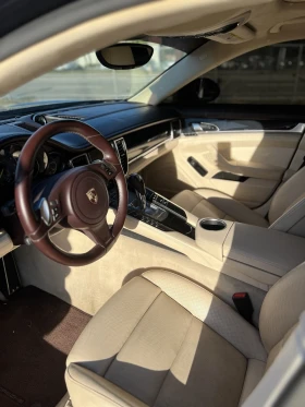 Porsche Panamera S* BOSE* DISTRONIK* LANE ASSIST* * * 4- | Mobile.bg    10