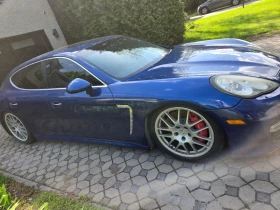 Porsche Panamera * TURBO * CARFAX *    | Mobile.bg    4