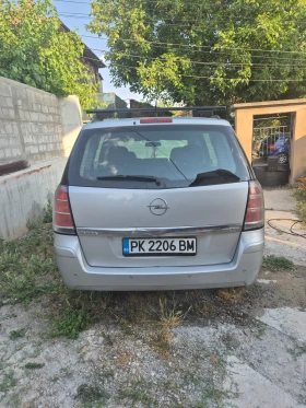 Opel Zafira | Mobile.bg    7