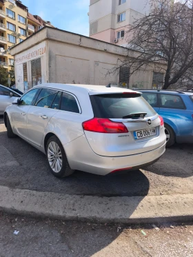 Обява за продажба на Opel Insignia ~10 500 лв. - изображение 3