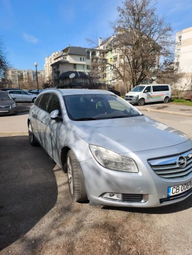 Обява за продажба на Opel Insignia ~10 500 лв. - изображение 1
