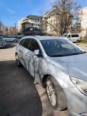 Обява за продажба на Opel Insignia ~10 500 лв. - изображение 4