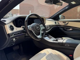 Mercedes-Benz S 560 4MATIC* Авто финансиране* Карфакс - 68500 лв. - 74174683 5
