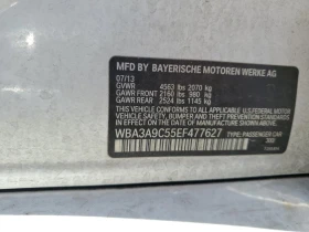 Обява за продажба на BMW 335 HEAD UP* КАМЕРА* ПАНО*  ~18 000 лв. - изображение 11