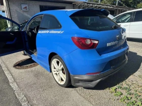 Seat Ibiza 1.4 SPORT - 6600 лв. - 94676477 2