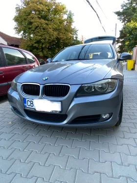     BMW 318 2.0d