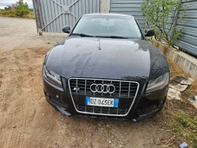Audi A5 2.7дизел-190кс-2009год-На части!!! - изображение 1