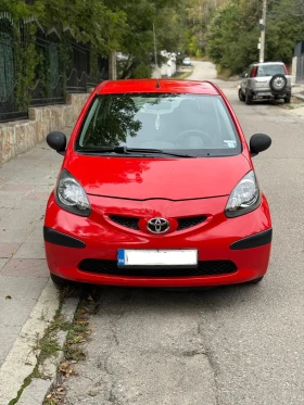 Toyota Aygo  - изображение 1