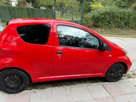 Toyota Aygo, снимка 4 — Bazar.bg Toyota Aygo, снимка 4