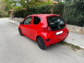 Toyota Aygo, снимка 5 — Bazar.bg Toyota Aygo, снимка 5