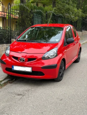 Toyota Aygo, снимка 2 — Bazar.bg Toyota Aygo, снимка 2