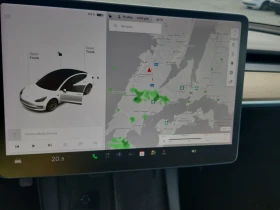 Tesla Model 3  LONG RANGE * CARFAX * БЕЗ ПЪРВОНАЧАЛНА ВНОСКА - 35500 лв. / 18150.86 € - 54995799 7