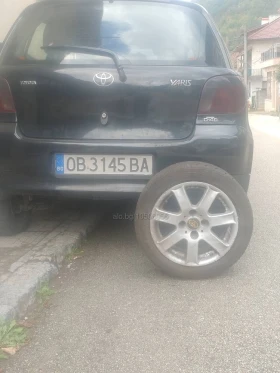 Обява за продажба на Toyota Yaris 1.4Д 4 ~2 550 лв. - изображение 3 | Auto.bg Обява за продажба на Toyota Yaris 1.4Д 4 ~2 550 лв. - изображение 3