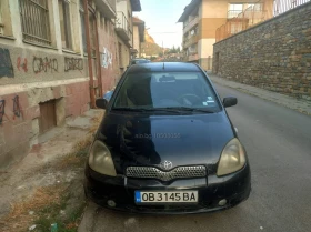     Toyota Yaris 1.4 4