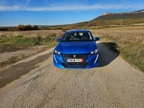 Peugeot 208 Е ALLURE * 50kWh * Full LED * 3D Display - 28800 лв. / 14725.21 € - 24710543 3
