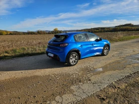 Peugeot 208 Е ALLURE * 50kWh * Full LED * 3D Display - 28800 лв. / 14725.21 € - 24710543 4