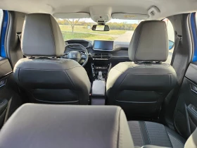 Peugeot 208 Е ALLURE * 50kWh * Full LED * 3D Display - 28800 лв. / 14725.21 € - 24710543 10