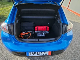 Peugeot 208 Е ALLURE * 50kWh * Full LED * 3D Display - 28800 лв. / 14725.21 € - 24710543 15