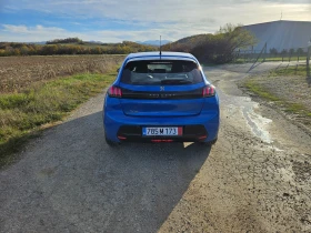 Peugeot 208 Е ALLURE * 50kWh * Full LED * 3D Display - 28800 лв. / 14725.21 € - 24710543 2