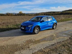 Peugeot 208 Е ALLURE * 50kWh * Full LED * 3D Display - 28800 лв. / 14725.21 € - 24710543 5