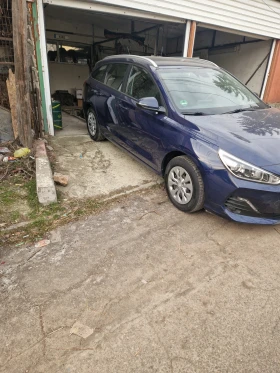 Hyundai I30 1.4  99 коня, снимка 2