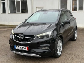 Opel Mokka X 1.6 CDTI АВТОМАТ ЛЕД КАМЕРА ПАНО 