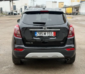 Opel Mokka X 1.6 CDTI АВТОМАТ ЛЕД КАМЕРА ПАНО  - 19950 лв. / 10200.27 € - 85240353 6