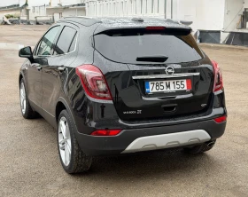 Opel Mokka X 1.6 CDTI АВТОМАТ ЛЕД КАМЕРА ПАНО  - 19950 лв. / 10200.27 € - 85240353 5