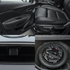 Opel Mokka X 1.6 CDTI АВТОМАТ ЛЕД КАМЕРА ПАНО  - 9888 € / 19339.25 лв. - 68807789 16