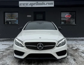 Mercedes-Benz C 43 AMG BURMASTER| 360| LANE ASSIST| F1 PERFORMANCE| RED|  - 20700 € / 40485.68 лв. - 59292052 2