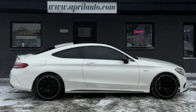 Mercedes-Benz C 43 AMG BURMASTER| 360| LANE ASSIST| F1 PERFORMANCE| RED|  - 20700 € / 40485.68 лв. - 59292052 5