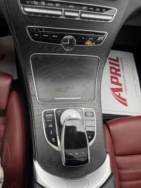 Mercedes-Benz C 43 AMG BURMASTER| 360| LANE ASSIST| F1 PERFORMANCE| RED|  - 20700 € / 40485.68 лв. - 59292052 12