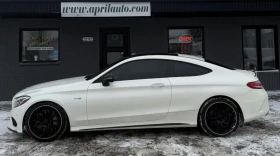 Mercedes-Benz C 43 AMG BURMASTER| 360| LANE ASSIST| F1 PERFORMANCE| RED|  - 20700 € / 40485.68 лв. - 59292052 6