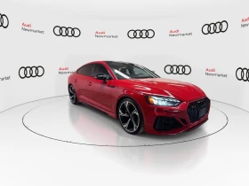 Audi Rs5 2.9T* Sportback* quattro* АвтоКредит* (ЦЕНА ДО БГ) - 52820 € / 103306.94 лв. - 57409538 3