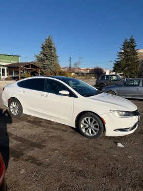 Chrysler 200 c 3.6 V6 - 10800 € / 21122.96 лв. - 18068886 2