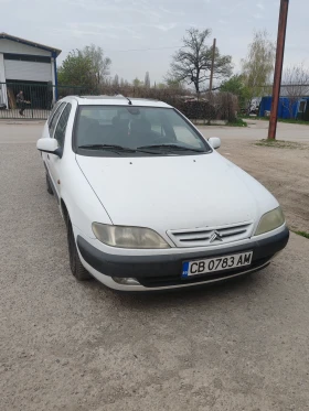 Citroen Xsara 