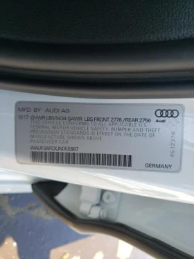 Audi A6 3.0L 6 ALL WHEEL DRIVE - 11100 € / 21709.71 лв. - 75034344 14