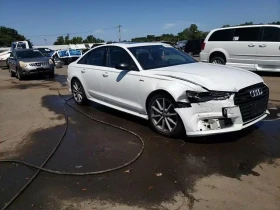 Audi A6 3.0L 6 ALL WHEEL DRIVE