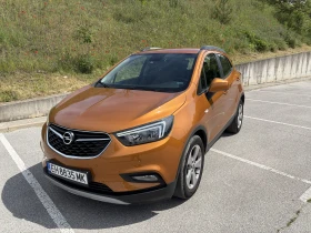 ����� �� �������� �� Opel Mokka X 1.4T - LPG 