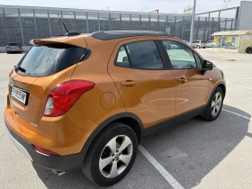 Opel Mokka X 1.4T - LPG  | Mobile.bg � ����� ������ 4