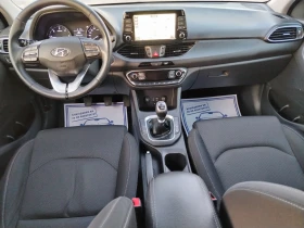 Hyundai I30 1.6-135 КС НАВИ, КАМЕРА /ЕВРО/ 6b - 8999 € / 17600.51 лв. - 25052973 11