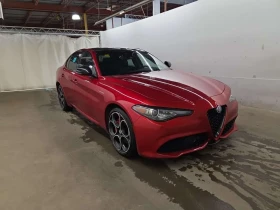 Alfa Romeo Giulia * VELOCE * CARFAX * ОПЦИЯ ЗА ФИНАНСИРАНЕ | Auto.bg — изображение 2
